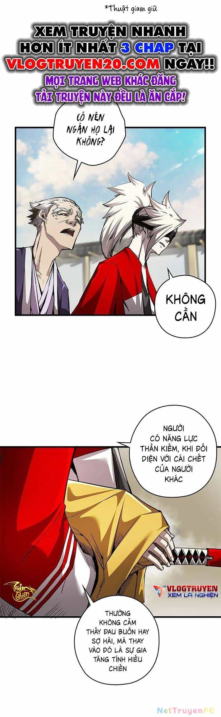 Kiếm Thần: Thần Chi Tử - Chương 5 - ảnh 31