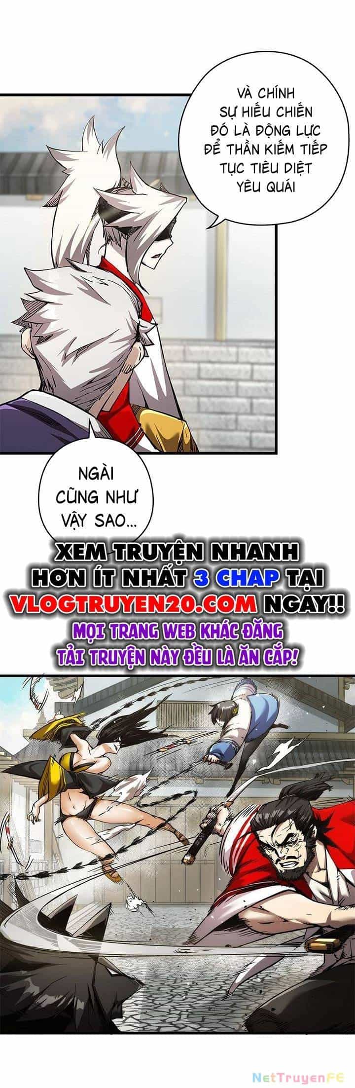 Kiếm Thần: Thần Chi Tử - Chương 5 - ảnh 32