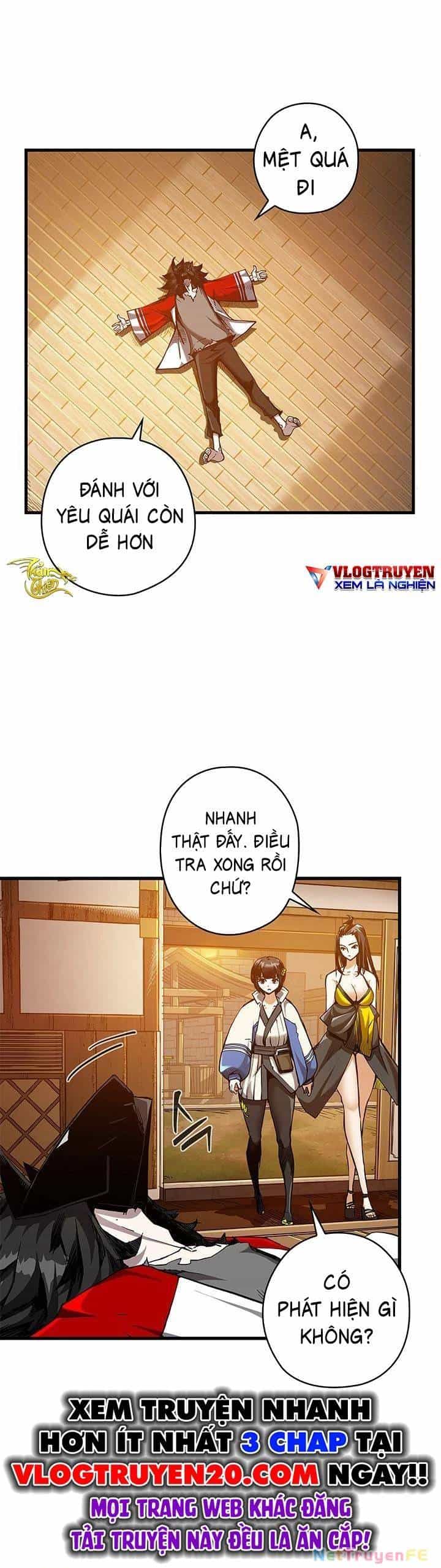Kiếm Thần: Thần Chi Tử - Chương 5 - ảnh 48