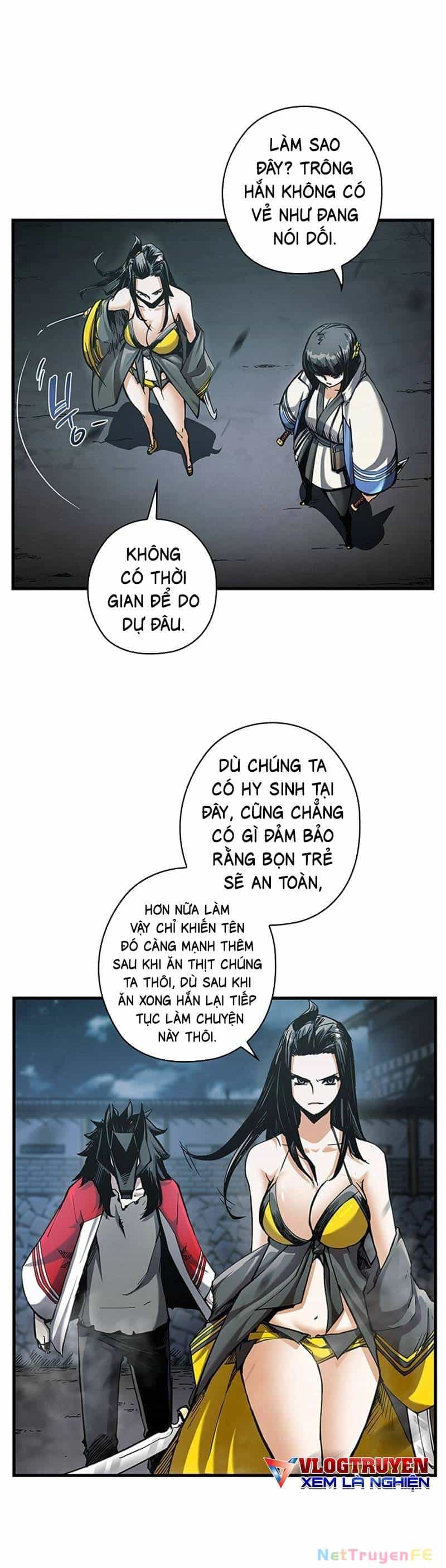 Kiếm Thần: Thần Chi Tử - Chương 8 - ảnh 15