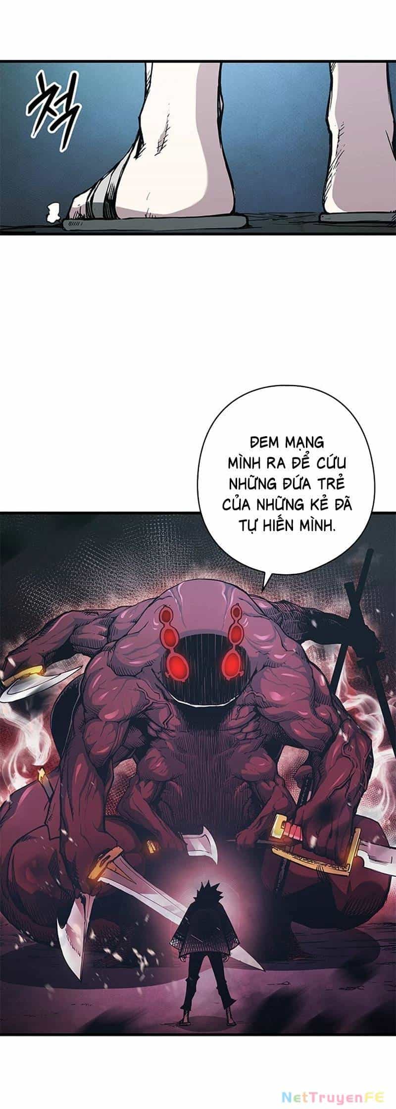 Kiếm Thần: Thần Chi Tử - Chương 8 - ảnh 17