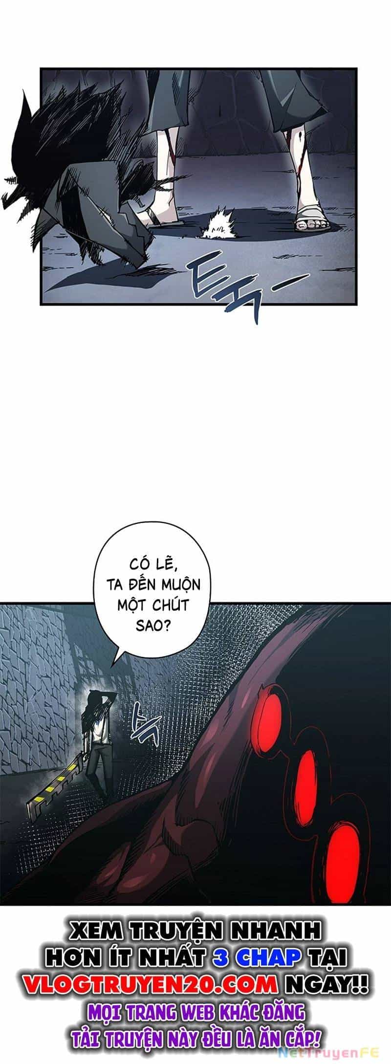 Kiếm Thần: Thần Chi Tử - Chương 8 - ảnh 20