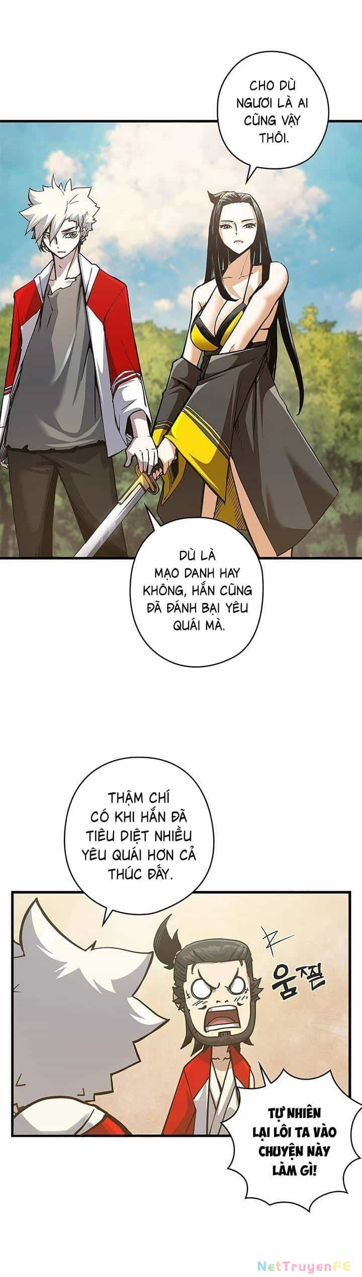 Kiếm Thần: Thần Chi Tử - Chương 9 - ảnh 49