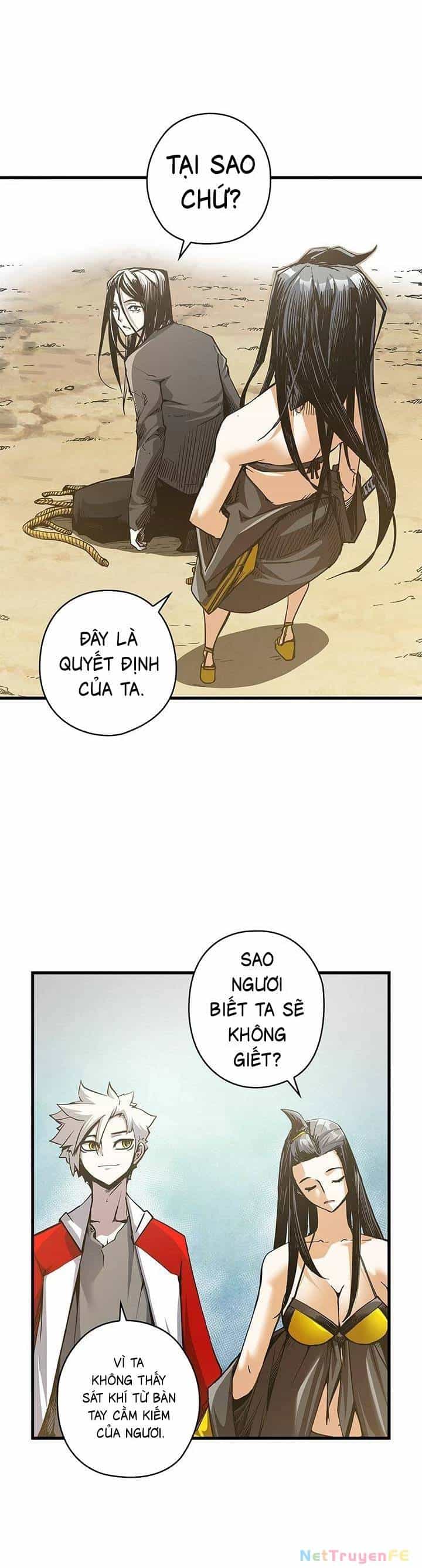 Kiếm Thần: Thần Chi Tử - Chương 9 - ảnh 56