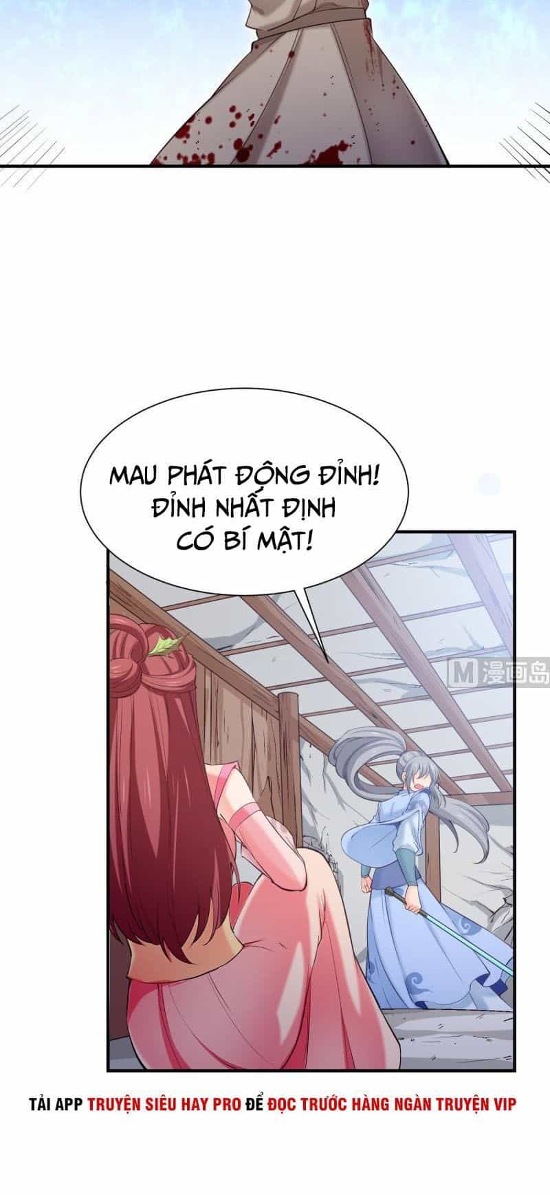 Kiếm Thần Tuyệt Thế - Chương 103 - ảnh 5