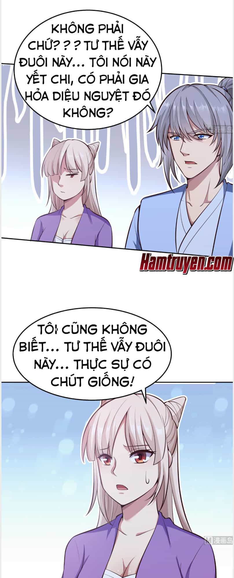 Kiếm Thần Tuyệt Thế - Chương 167 - ảnh 9