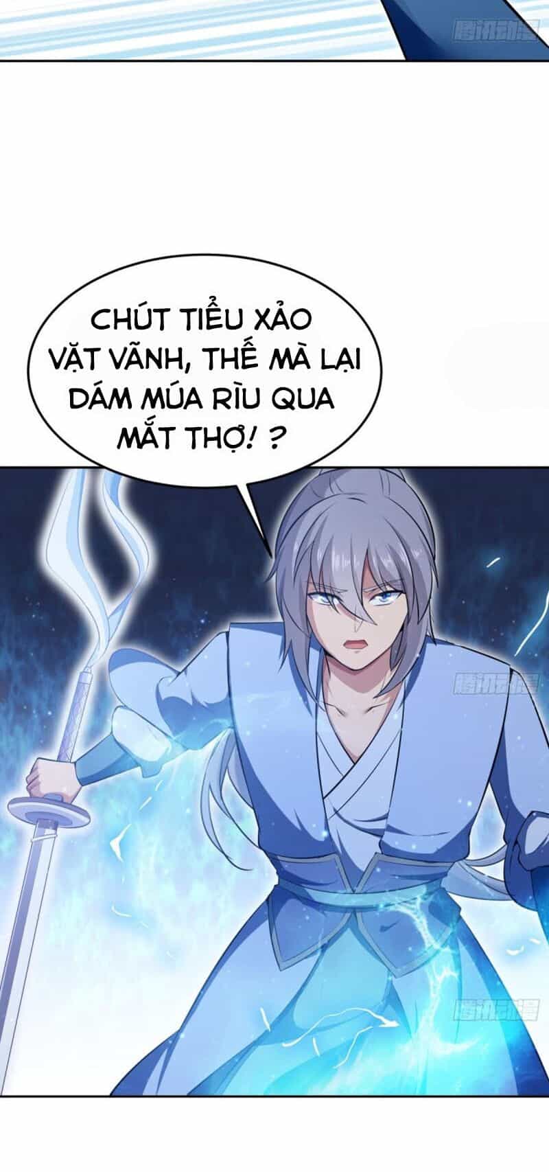 Kiếm Thần Tuyệt Thế - Chương 176 - ảnh 9