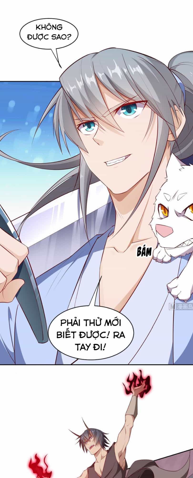 Kiếm Thần Tuyệt Thế - Chương 214 - ảnh 3