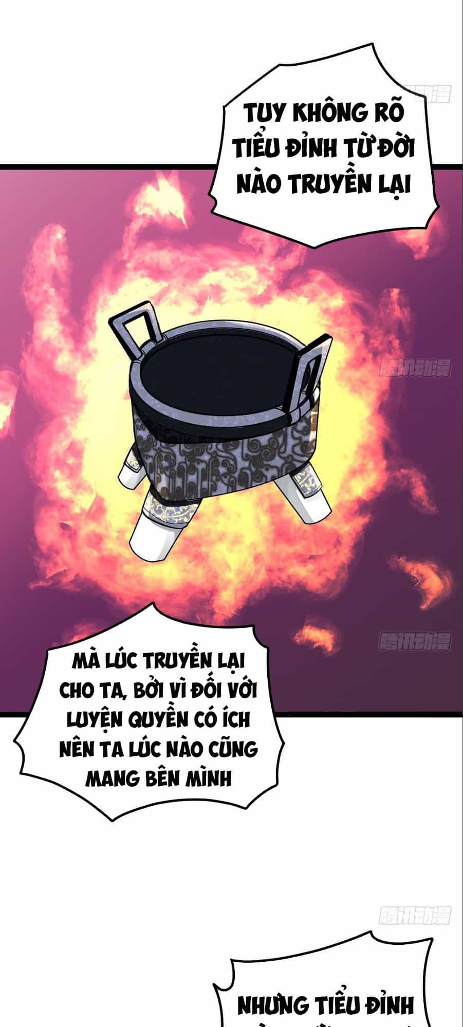 Kiếm Thần Tuyệt Thế - Chương 5 - ảnh 19