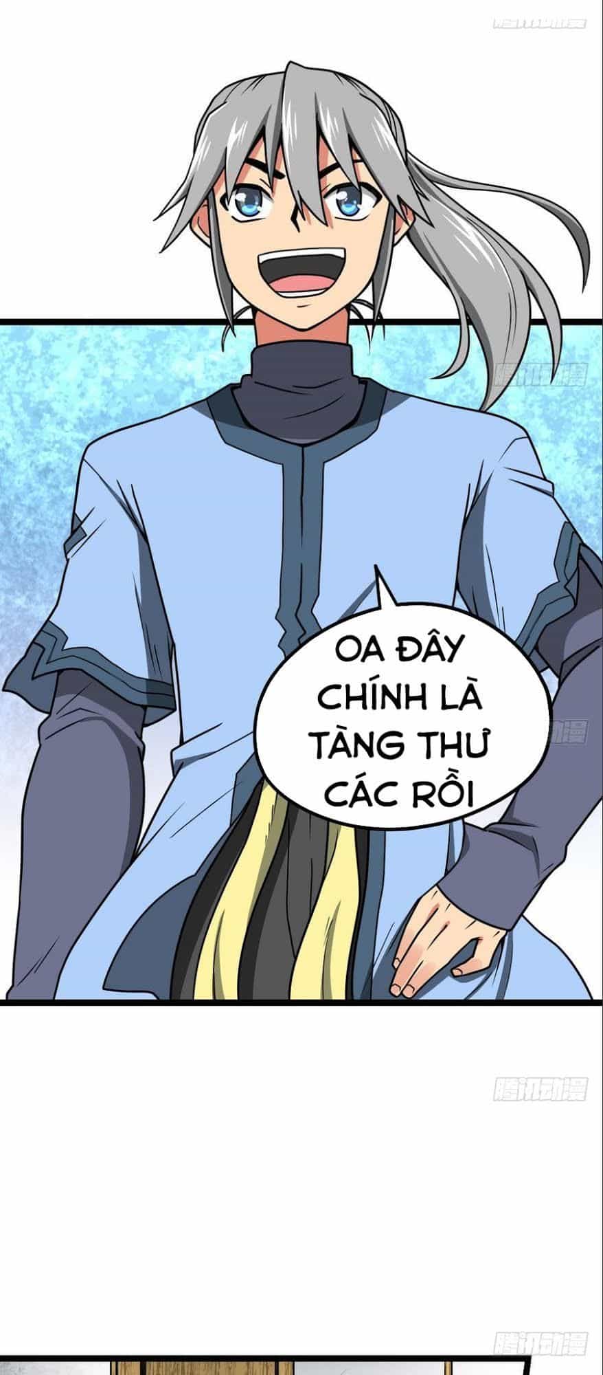 Kiếm Thần Tuyệt Thế - Chương 8 - ảnh 6