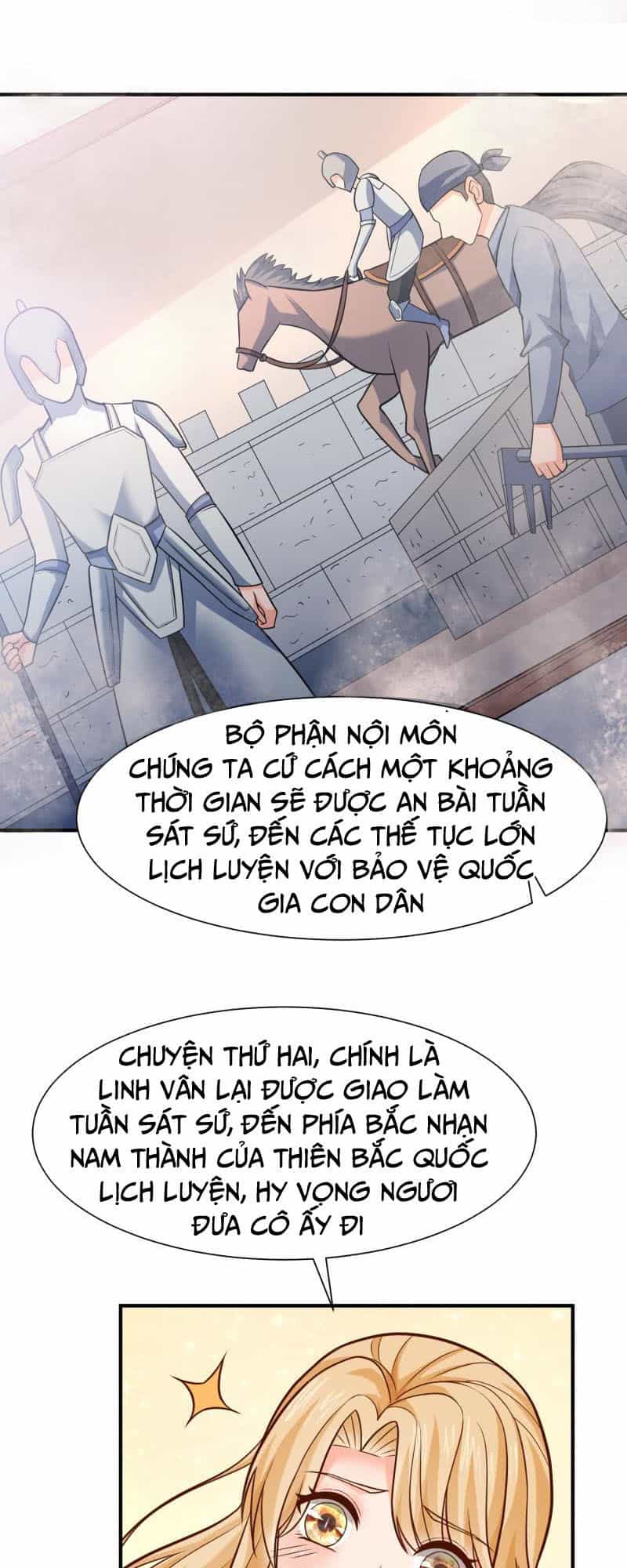 Kiếm Thần Tuyệt Thế - Chương 86 - ảnh 13