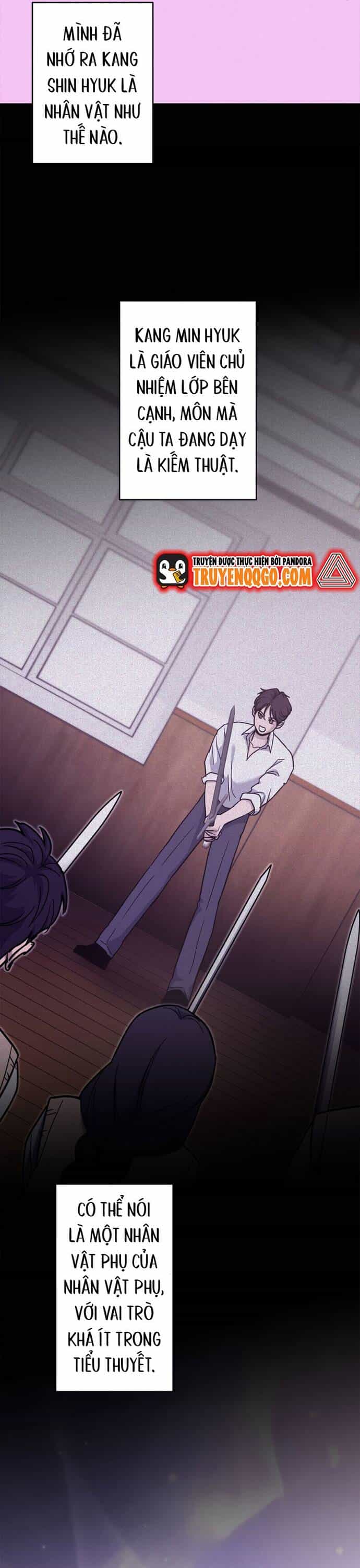 Kiếm Thánh Thiên Tài Của Học Viện - Chương 1 - ảnh 50