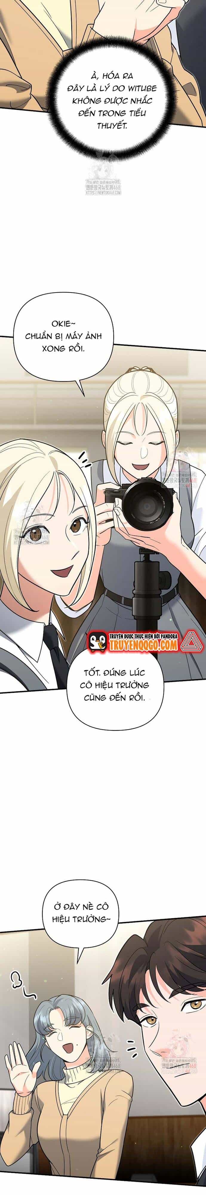 Kiếm Thánh Thiên Tài Của Học Viện - Chương 10 - ảnh 9