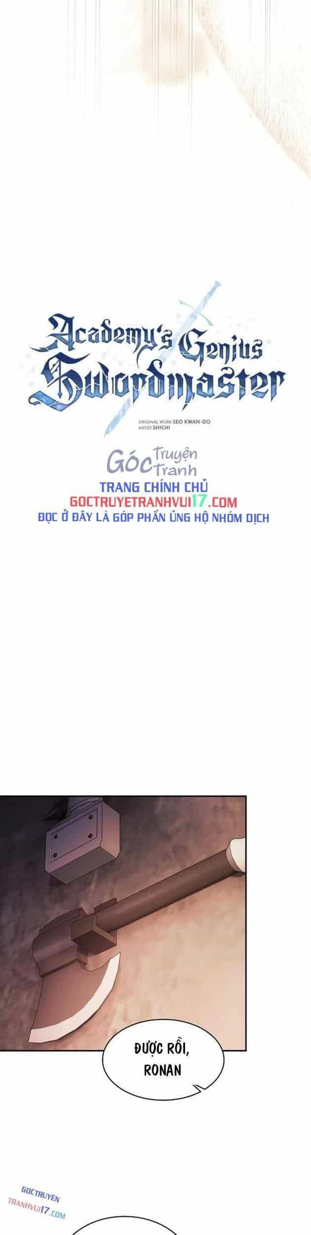 Kiếm Thánh Thiên Tài Của Học Viện - Chương 104 - ảnh 23