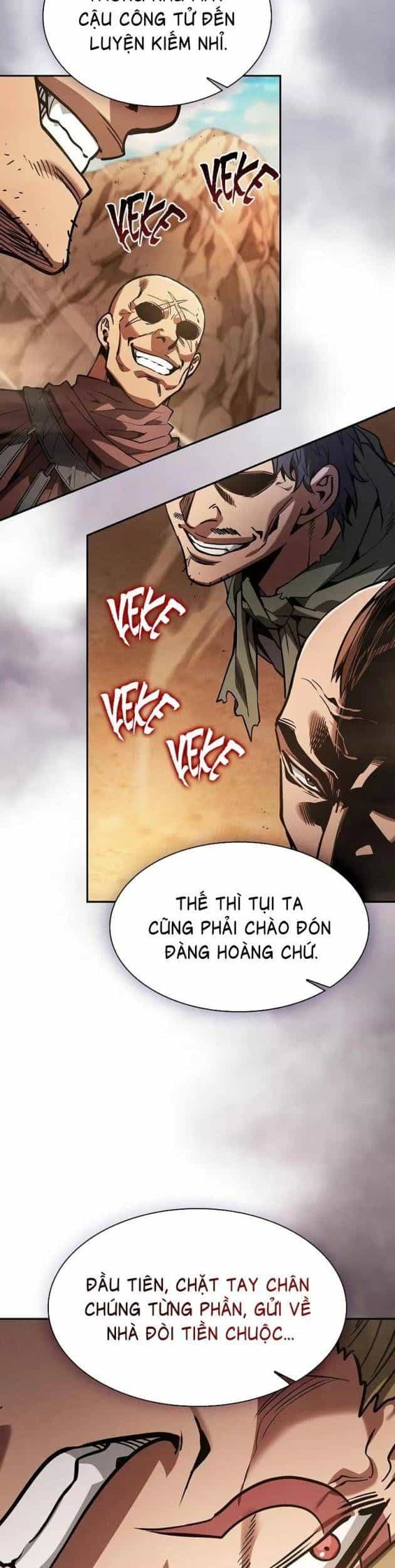 Kiếm Thánh Thiên Tài Của Học Viện - Chương 105 - ảnh 37