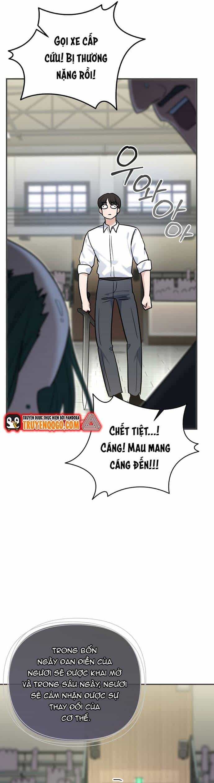 Kiếm Thánh Thiên Tài Của Học Viện - Chương 3 - ảnh 104