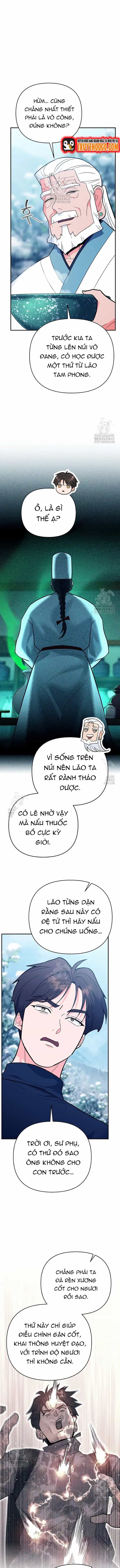 Kiếm Thánh Thiên Tài Của Học Viện - Chương 32 - ảnh 10