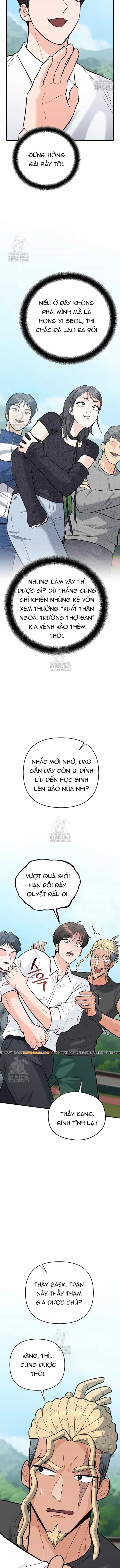 Kiếm Thánh Thiên Tài Của Học Viện - Chương 37 - ảnh 12