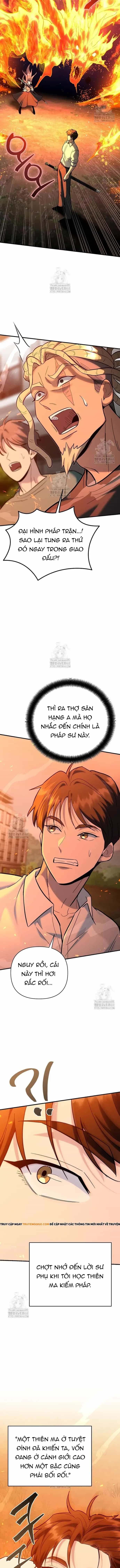 Kiếm Thánh Thiên Tài Của Học Viện - Chương 37 - ảnh 21
