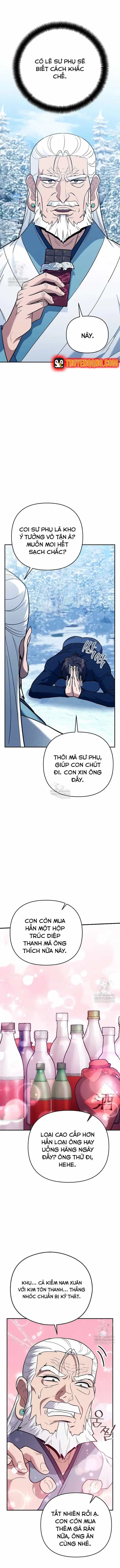 Kiếm Thánh Thiên Tài Của Học Viện - Chương 44 - ảnh 10