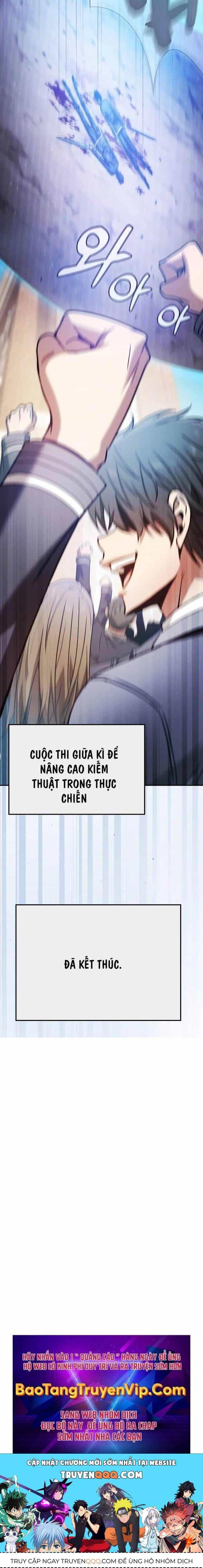 Kiếm Thánh Thiên Tài Của Học Viện - Chương 53 - ảnh 32