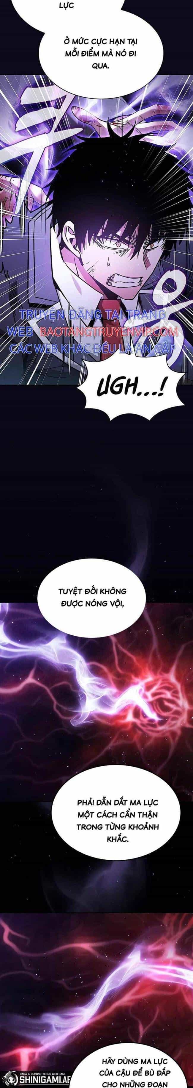 Kiếm Thánh Thiên Tài Của Học Viện - Chương 56 - ảnh 23