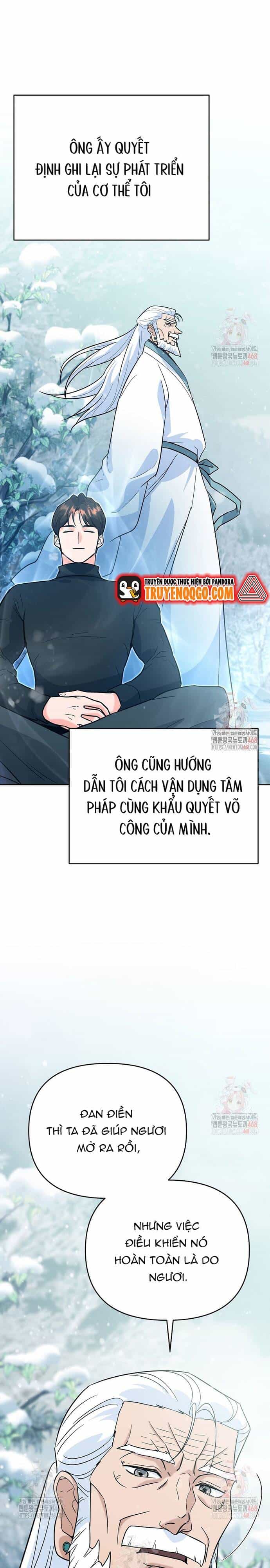 Kiếm Thánh Thiên Tài Của Học Viện - Chương 6 - ảnh 30
