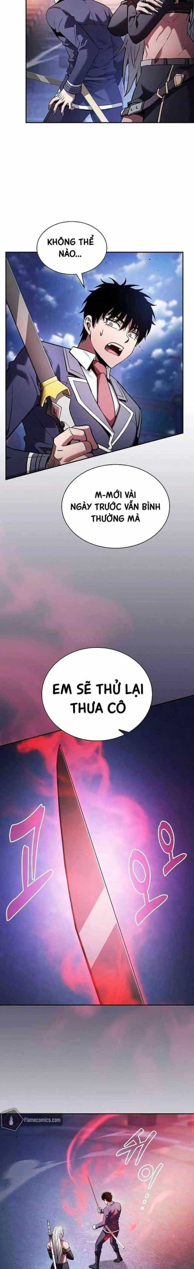 Kiếm Thánh Thiên Tài Của Học Viện - Chương 72 - ảnh 5