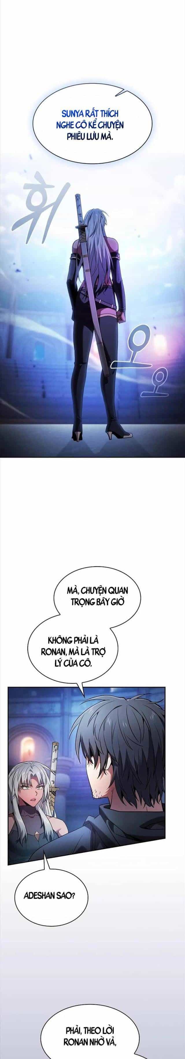 Kiếm Thánh Thiên Tài Của Học Viện - Chương 73 - ảnh 5