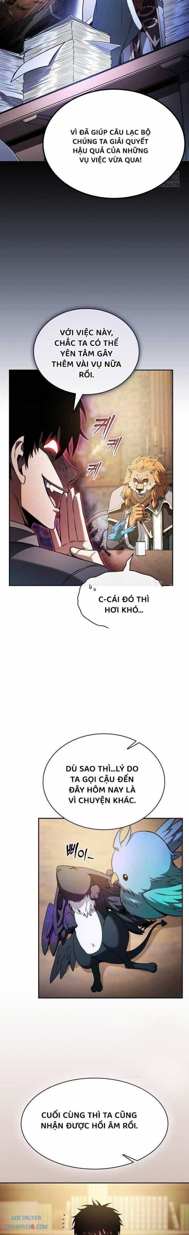 Kiếm Thánh Thiên Tài Của Học Viện - Chương 75 - ảnh 27