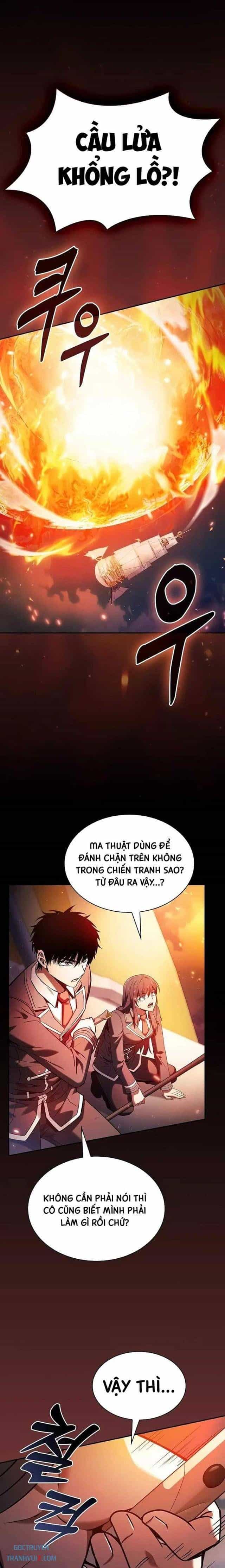 Kiếm Thánh Thiên Tài Của Học Viện - Chương 76 - ảnh 26