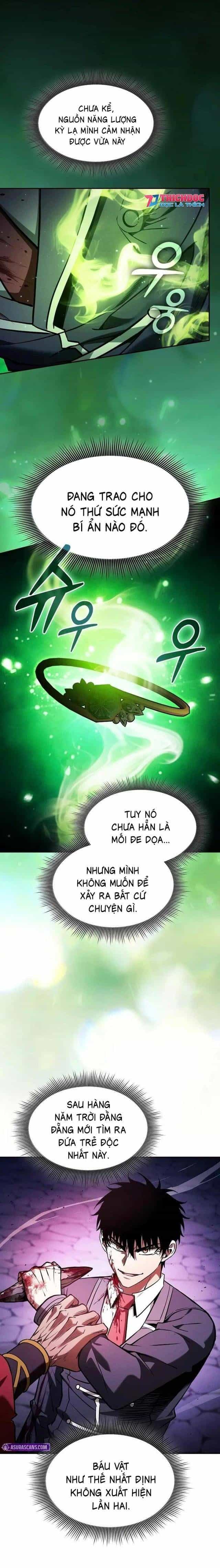 Kiếm Thánh Thiên Tài Của Học Viện - Chương 87 - ảnh 6