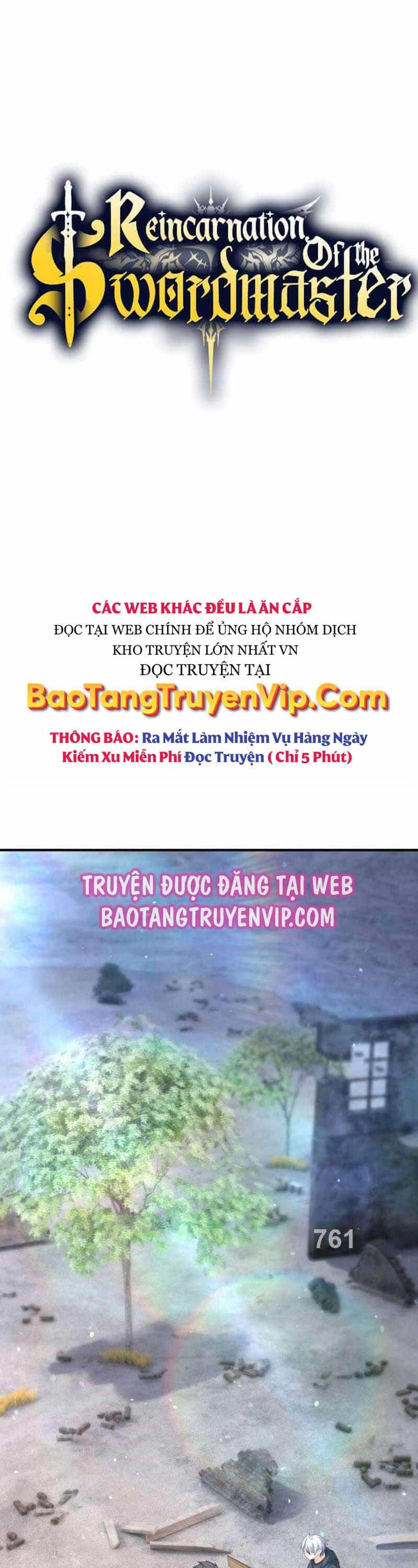 Kiếm Thánh Trọng Sinh - Chương 8 - ảnh 1