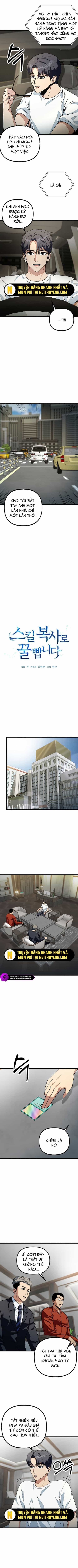 Kiếm Tiền Bằng Kỹ Năng Sao Chép - Chương 21 - ảnh 2