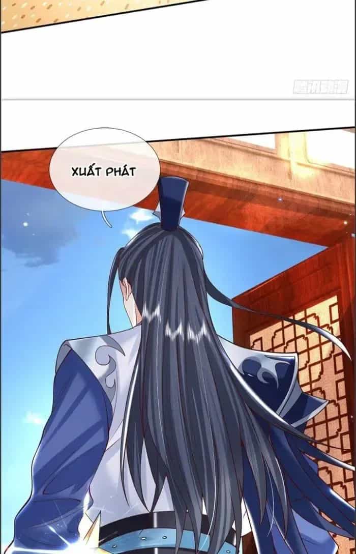 Kiếm Tiên Võ Đế: Bắt Đầu Huyền Vũ Môn Chi Biến - Chương 10 - ảnh 6