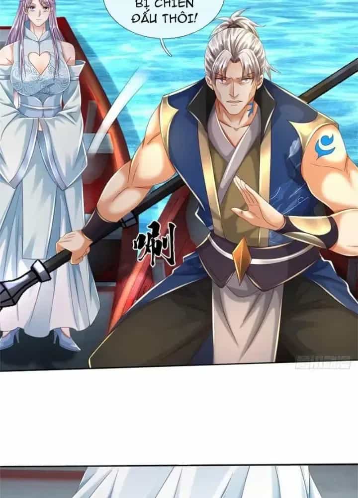 Kiếm Tiên Võ Đế: Bắt Đầu Huyền Vũ Môn Chi Biến - Chương 101 - ảnh 31