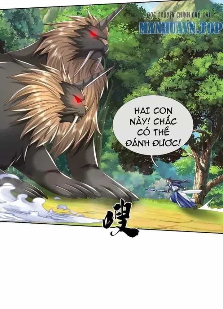 Kiếm Tiên Võ Đế: Bắt Đầu Huyền Vũ Môn Chi Biến - Chương 103 - ảnh 77