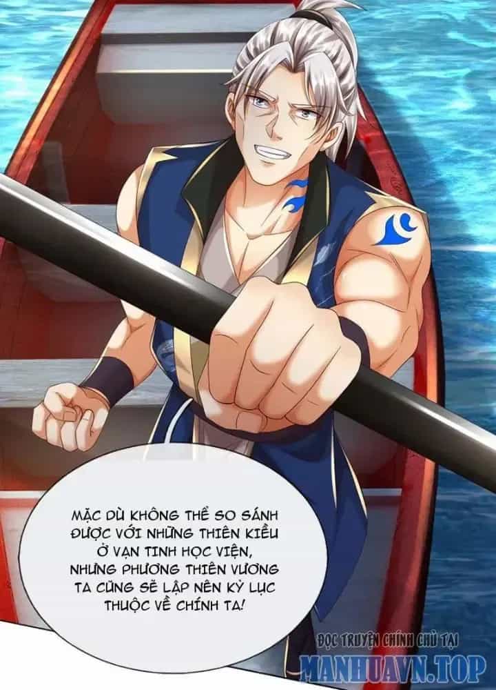 Kiếm Tiên Võ Đế: Bắt Đầu Huyền Vũ Môn Chi Biến - Chương 104 - ảnh 7