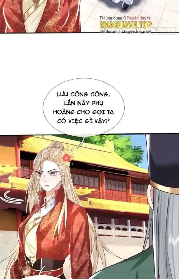 Kiếm Tiên Võ Đế: Bắt Đầu Huyền Vũ Môn Chi Biến - Chương 12 - ảnh 6