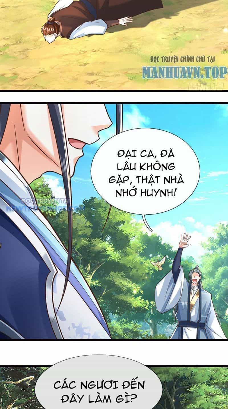 Kiếm Tiên Võ Đế: Bắt Đầu Huyền Vũ Môn Chi Biến - Chương 122 - ảnh 14