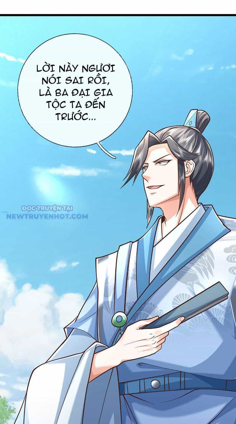 Kiếm Tiên Võ Đế: Bắt Đầu Huyền Vũ Môn Chi Biến - Chương 122 - ảnh 7