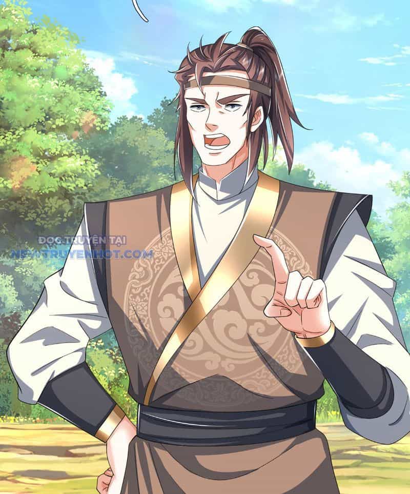 Kiếm Tiên Võ Đế: Bắt Đầu Huyền Vũ Môn Chi Biến - Chương 124 - ảnh 5