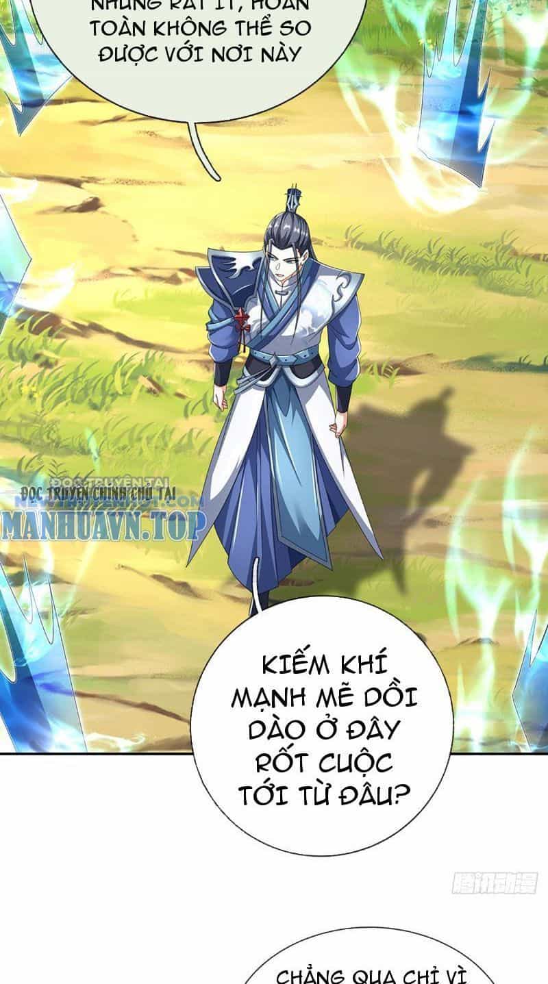Kiếm Tiên Võ Đế: Bắt Đầu Huyền Vũ Môn Chi Biến - Chương 128 - ảnh 16