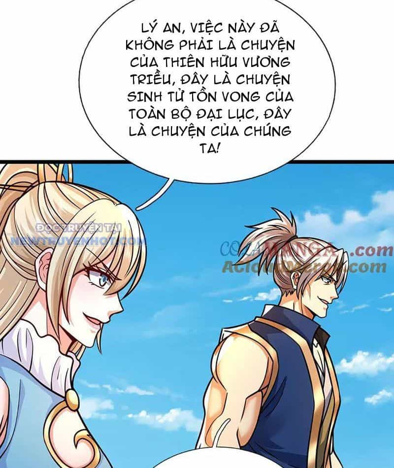 Kiếm Tiên Võ Đế: Bắt Đầu Huyền Vũ Môn Chi Biến - Chương 188 - ảnh 4