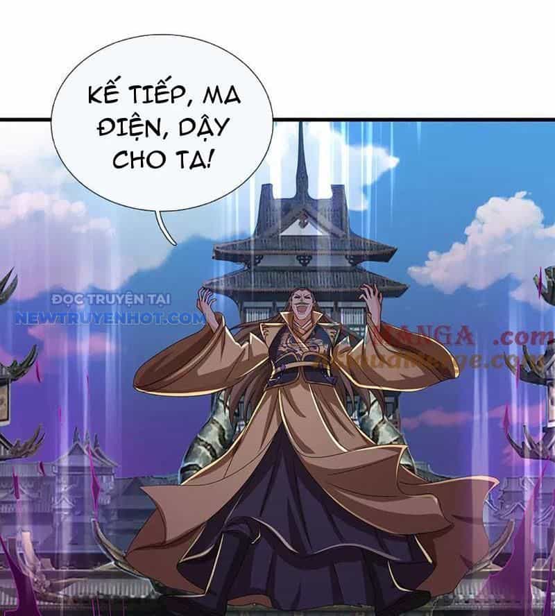 Kiếm Tiên Võ Đế: Bắt Đầu Huyền Vũ Môn Chi Biến - Chương 195 - ảnh 25