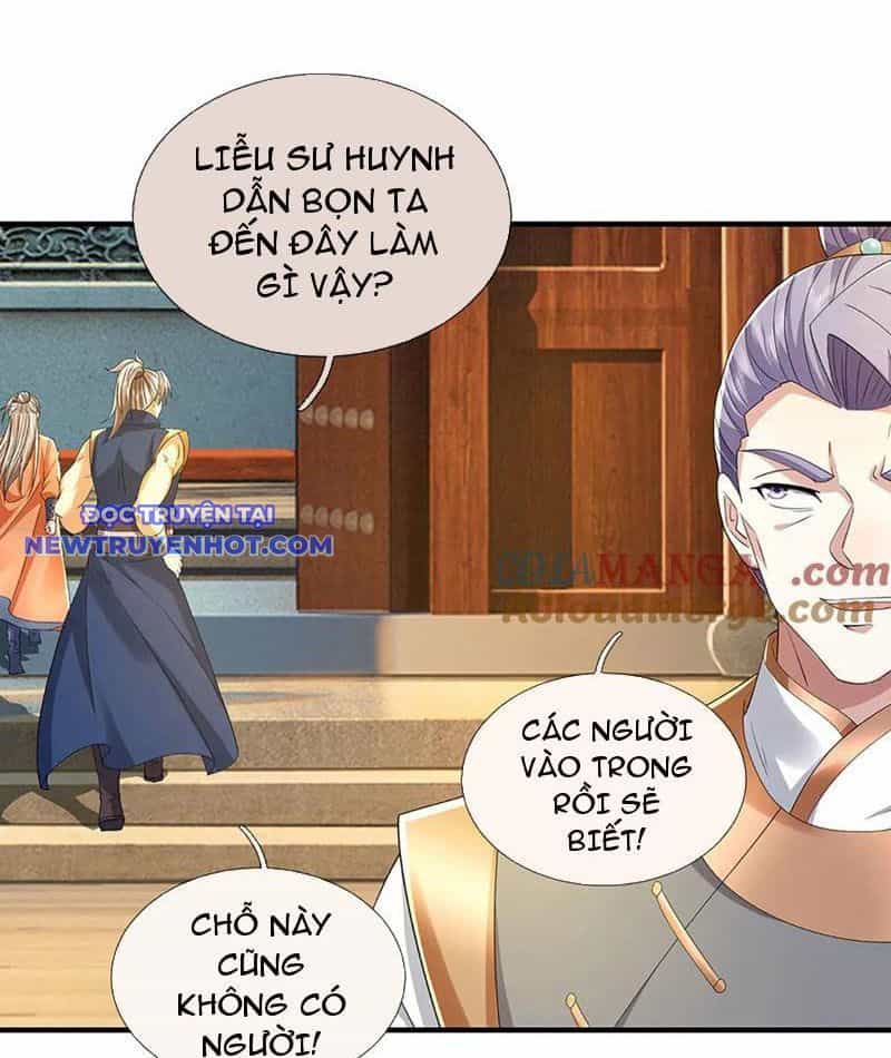 Kiếm Tiên Võ Đế: Bắt Đầu Huyền Vũ Môn Chi Biến - Chương 210 - ảnh 46