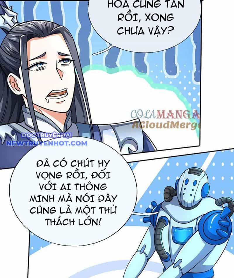 Kiếm Tiên Võ Đế: Bắt Đầu Huyền Vũ Môn Chi Biến - Chương 214 - ảnh 51