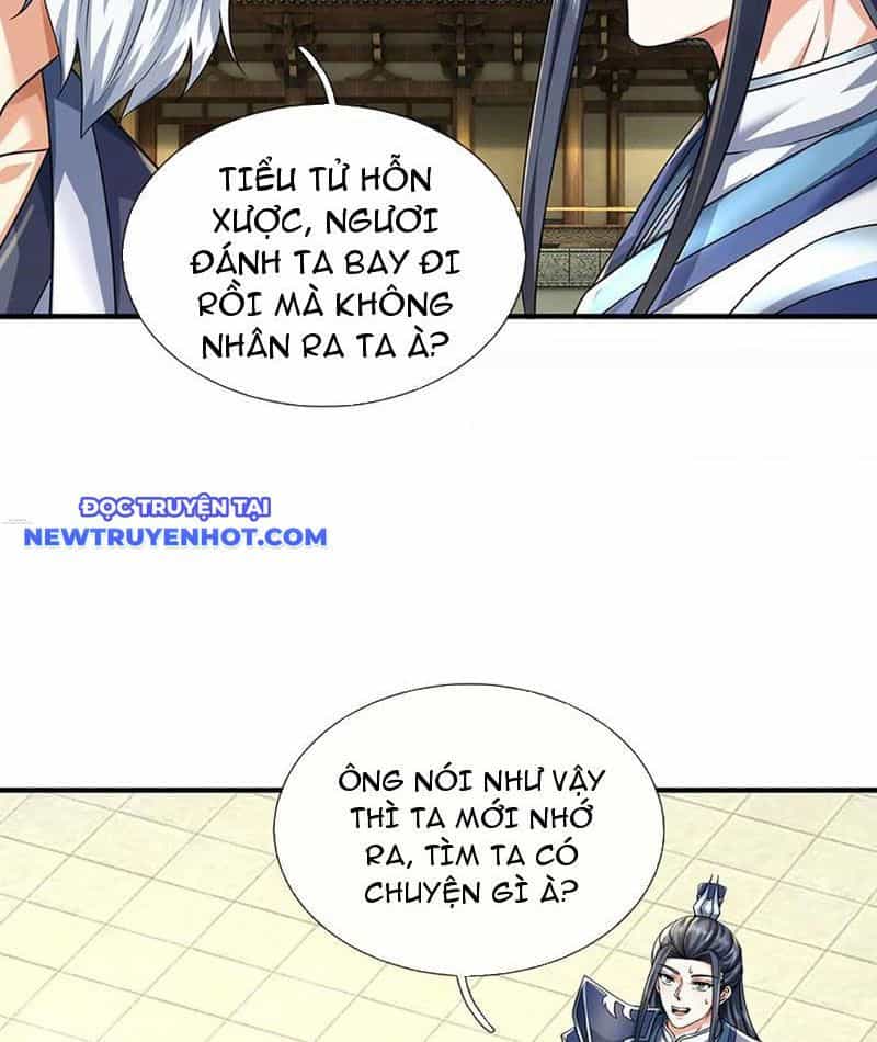 Kiếm Tiên Võ Đế: Bắt Đầu Huyền Vũ Môn Chi Biến - Chương 215 - ảnh 32