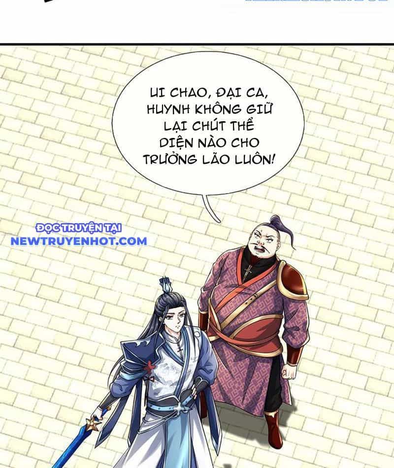 Kiếm Tiên Võ Đế: Bắt Đầu Huyền Vũ Môn Chi Biến - Chương 215 - ảnh 42