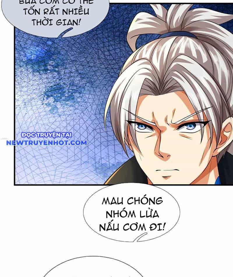 Kiếm Tiên Võ Đế: Bắt Đầu Huyền Vũ Môn Chi Biến - Chương 217 - ảnh 10